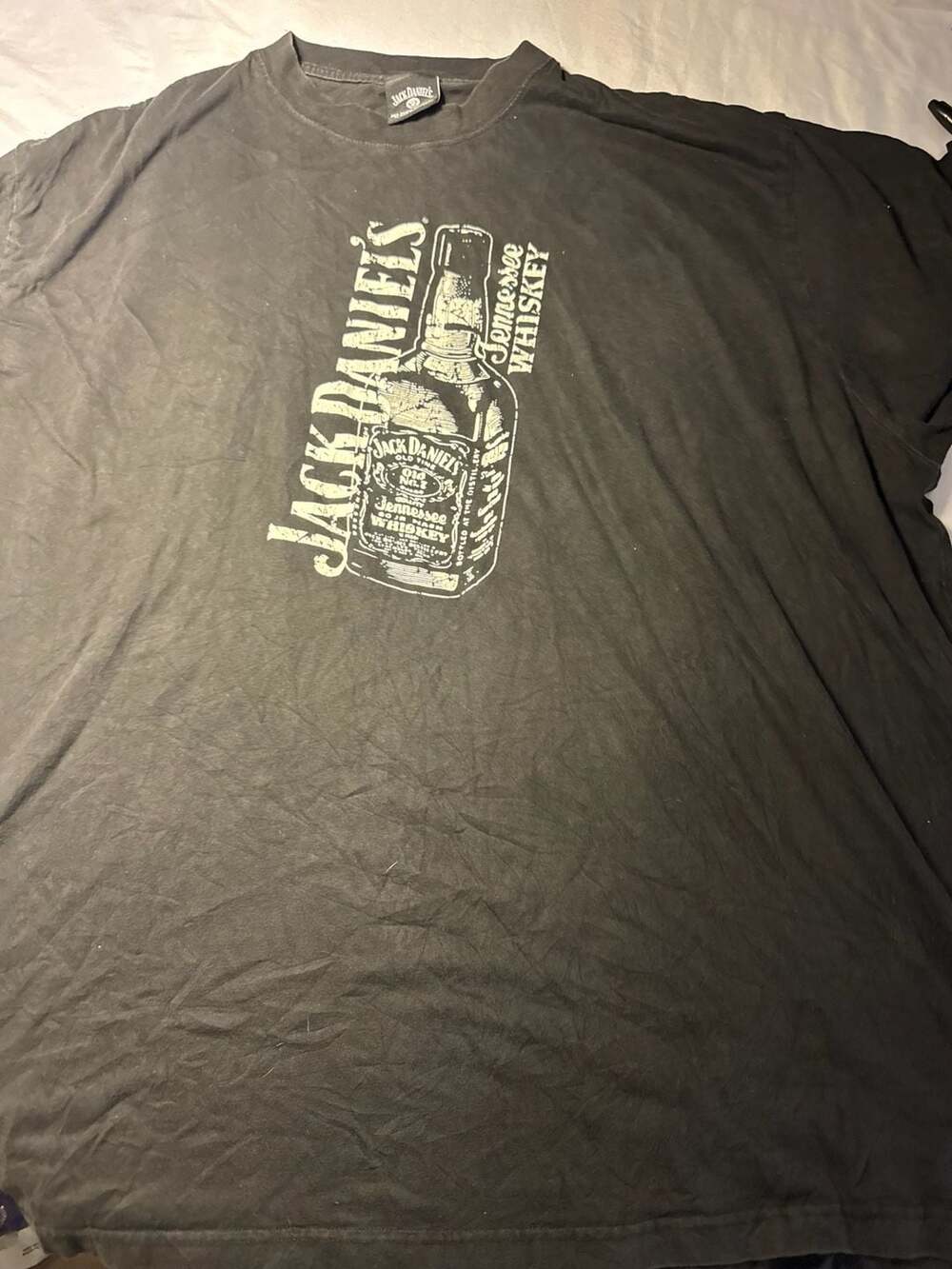 Jack Daniel's Old No. 7 Tennessee Whiskey Graphic T-Shirt